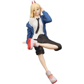 Furyu Chainsaw Man - Power - Statuette Noodle Stopper 14cm