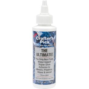 Crafter's Pick Ultimate Tacky Glue 4oz
