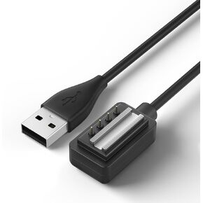 Charger Compatible with Suunto 9, Spartan Sport, Spartan Sport Wrist HR/Baro, Spartan Ultra, EON Core, D6 - Magnetic USB Charging Cable 100cm