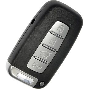 Dorman 99349ST Keyless Entry Remote - 4 Button Compatible with Select Hyundai Models
