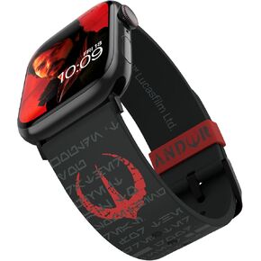Star Wars Smartwatch Band - Andor Icon - Officially Licensed, Compatible with Every Size & Series of Apple Watch (Watch not Included) in Kuwait