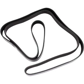 TRQ Serpentine Belt Compatible with 04-07 Buick 02-09 Chevrolet 02-09 GMC 03-08 Isuzu