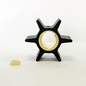Forestity Impeller Sierra 18-3051 0395289 0395265 with Key Compatible with Johnson Evinrude OMC Outboard 20hp 25hp 28hp 30hp 35hp 777818 0777818 Mallory 9-45200 GLM 89750