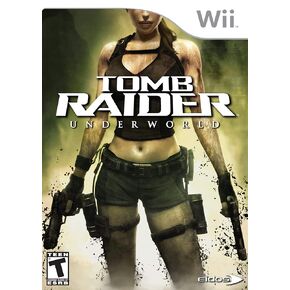 Tomb Raider: Underworld (Renewed)