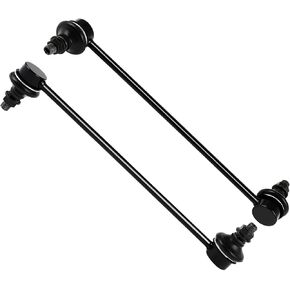 SCITOO 2pcs Front Sway Bar Link For Dodge Avenger Caliber For Jeep Compass Patriot For Chrysler Sebring For Daewoo Leganza Nubira For Mazda MPV Protege For Mitsubishi Eclipse Cross Lancer Outlander