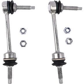 Stabilizer Bar End Link HL3Z-5K483-B Compatible with Ford F-150 2017-2020 Left or Right Side Raptor Stabilizer Link (x2)