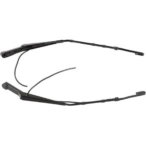 Front Left & Right Windshield Wiper Arms Replacement for Sprinter 2500 3500 2004-2006 9018200044 9018200144