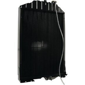 Complete Tractor Radiator 1406-6313 Compatible with/Replacement for John Deere 4050, 4055, 4250, 4255, 4450, 4455 RE21893 RE38664