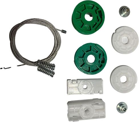 VALEA WINDOW REGULATOR KIT يسار خلفي M.E.R.C.E.D.E.S CL500 CL600 S500 S600 كوبيه oem: A1406700103 A1408200408 in Kuwait