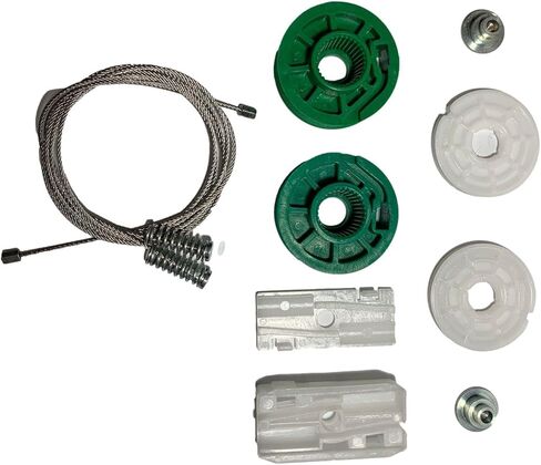 VALEA WINDOW REGULATOR KIT يسار خلفي M.E.R.C.E.D.E.S CL500 CL600 S500 S600 كوبيه oem: A1406700103 A1408200408 in Kuwait