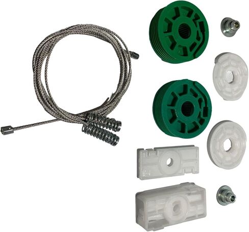 VALEA WINDOW REGULATOR KIT يسار خلفي M.E.R.C.E.D.E.S CL500 CL600 S500 S600 كوبيه oem: A1406700103 A1408200408 in Kuwait