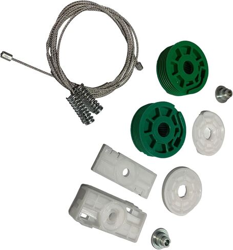 VALEA WINDOW REGULATOR KIT يسار خلفي M.E.R.C.E.D.E.S CL500 CL600 S500 S600 كوبيه oem: A1406700103 A1408200408 in Kuwait