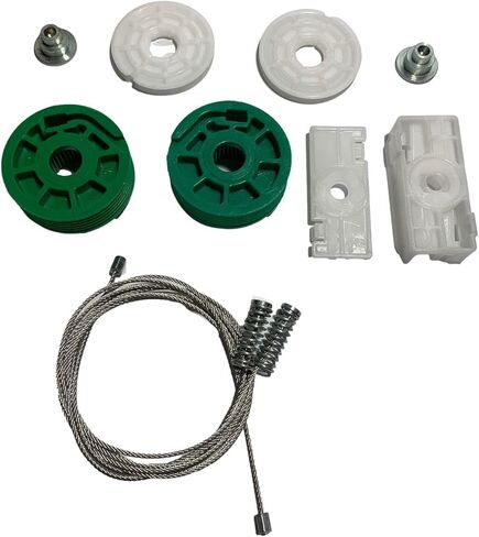 VALEA WINDOW REGULATOR KIT يسار خلفي M.E.R.C.E.D.E.S CL500 CL600 S500 S600 كوبيه oem: A1406700103 A1408200408 in Kuwait