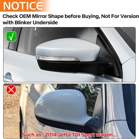 Smoked Lens Dynamic Sequential Led Side Mirror Turn Signal Lights Indicator for 2011-2018 Volkswagen Jetta MK6 SE, for 2012-2019 VW Beetle in Saudi Arabia