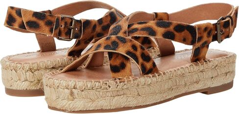 Madewell Aleh Asymmetric Espadrille Sandal in Saudi Arabia