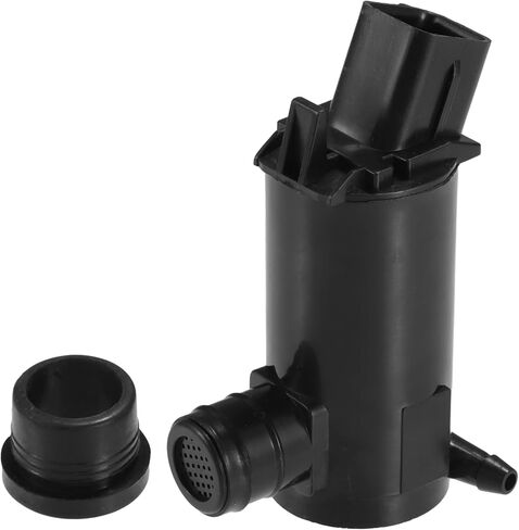 ACROPIX Windshield Washer Motor Pump Fit for Hyundai Accent 2006-2011 for Kia Rio 2001-2011 No.98510-1C000 - Pack of 1 in Saudi Arabia