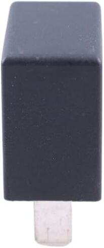 Black Relay Compatible with Hella 4RD931524-02, 4RD 931 524-02, HL87416, Tyco VFM-15F41-S01, 4RD931524-02, AZ988-1CT-12DC1R, 4RD 931 524-02 in Saudi Arabia