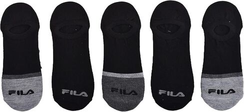 Fila Men's No Show Sneaker Liner Socks in Saudi Arabia