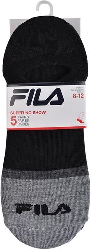 Fila Men's No Show Sneaker Liner Socks in Saudi Arabia