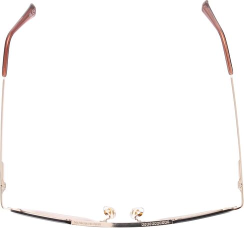 Sofia Vergara x Foster Grant نظارة شمسية مستطيلة ذات إصدار محدود للنساء من Sofia Vergara x Foster Grant، ذهبية لامعة، 70 مم in Kuwait