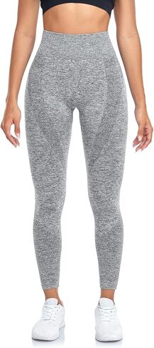 WANAYOU النساء بعقب رفع تجريب طماق عالية الخصر Scrunch بعقب اليوغا السراويل الجوارب in Kuwait