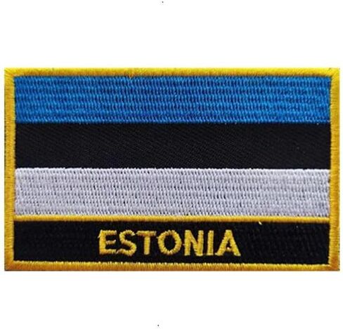 1 PCS Ireland Flag Patches Iron On or Sew On Embroidered Tactical Military National Ireland Patch (Ireland) in Saudi Arabia