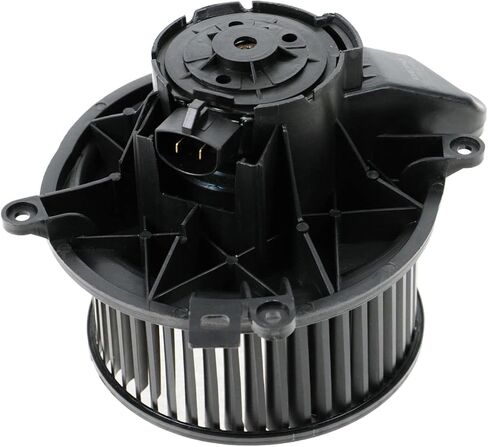 TRQ Heater Blower Motor w/Fan Cage Compatible with Mazda 6 03-05 06 07 08 in Saudi Arabia