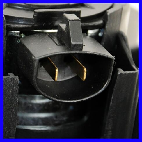 TRQ Heater Blower Motor w/Fan Cage Compatible with Mazda 6 03-05 06 07 08 in Saudi Arabia