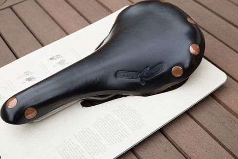 Brooks England Swift Bicycle Saddle in Saudi Arabia
