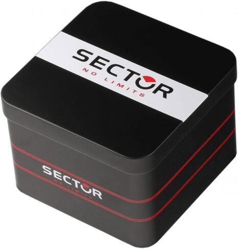 Sector No Limits 230 Men's Watch, Multi-Function, 43 mm in Saudi Arabia