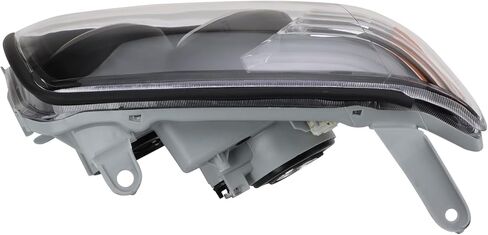 TRQ Headlight Assembly Set Headlights Driver & Passenger Side Halogen Compatible with 2006-2009 Toyota 4Runner TO2502164 TO2502165 TO2503164 TO2503165 in Kuwait