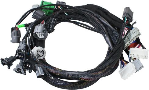 حزام أسلاك المحرك متوافق مع Honda Civic Integra B16 B18 D16 Obd1 Budget D&B-series يحل محل CNCH-0BD1-1 in Saudi Arabia