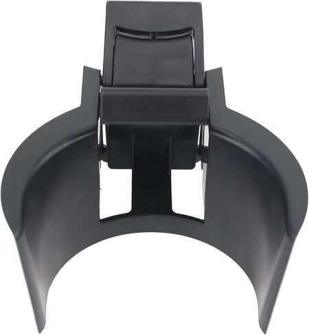 AUTOKAY Center Console Cup Holder Insert Divider Drink Holder Fits for Toyota Highlander 2014 2015 2016 2017 2018 2019 in Saudi Arabia