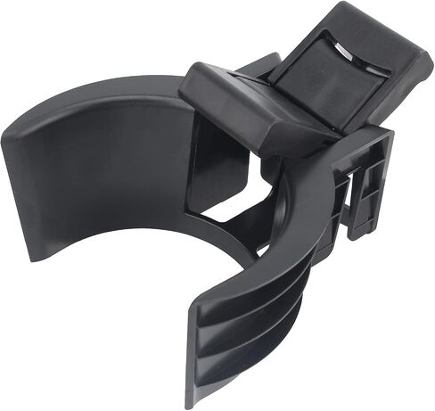 AUTOKAY Center Console Cup Holder Insert Divider Drink Holder Fits for Toyota Highlander 2014 2015 2016 2017 2018 2019 in Saudi Arabia