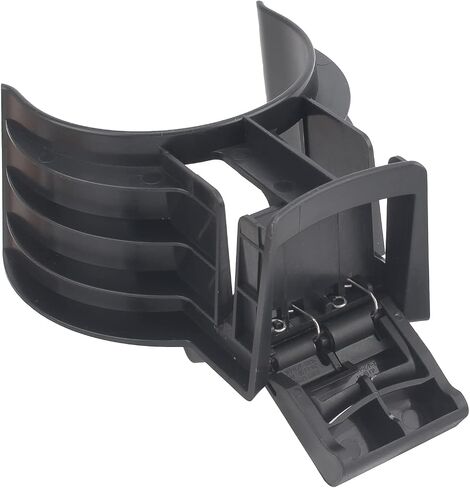 AUTOKAY Center Console Cup Holder Insert Divider Drink Holder Fits for Toyota Highlander 2014 2015 2016 2017 2018 2019 in Saudi Arabia