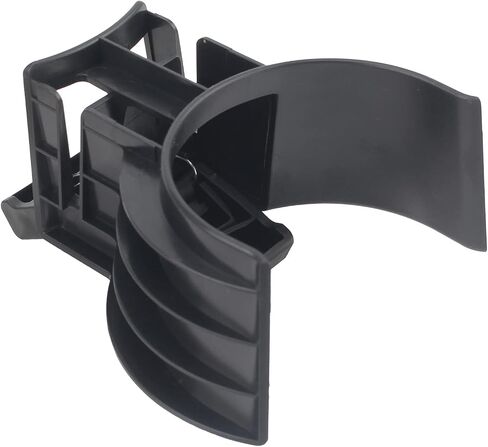 AUTOKAY Center Console Cup Holder Insert Divider Drink Holder Fits for Toyota Highlander 2014 2015 2016 2017 2018 2019 in Saudi Arabia