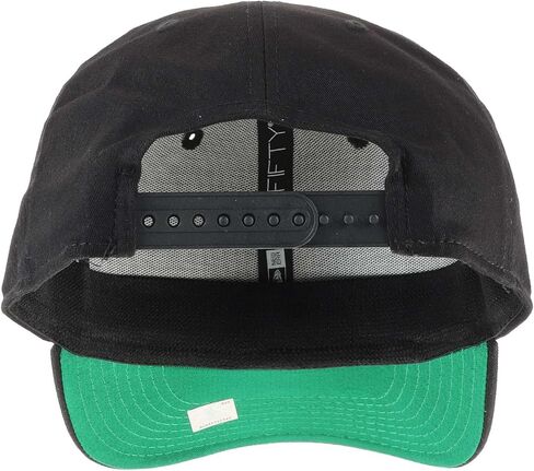 قبعة New Era 9FIFTY Chicago Bulls NBA Stretch Snap Cap 60240588، للرجال، أسود/أصفر/أرجواني، S/M in Saudi Arabia