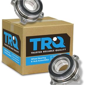 Rear Wheel Hub Bearings Left & Right Pair Set for BMW 528 540 5 Series