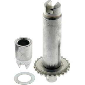ACDelco Professional 18K498 Rear Drum Brake Shoe Adjusting Screw Kit with Adjuster and Washer