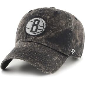 47 NBA Gamut Adjustable Adjustable Clean Up Hat, Adult One Size Fits All