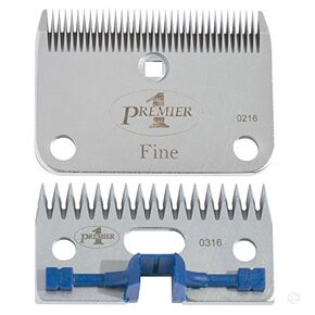 Premier 1 Fine Clipping Blade Set