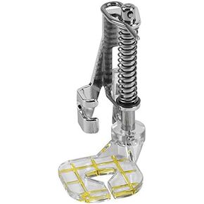 ZIGZAGSTORM P60410 Quilting Free Motion Darning Presser Guide Foot/Feet for Universal Low Shank Sewing Machines for Babylock,Brother,Janome,Kenmore,Simplicity Sewing Machine - 4010