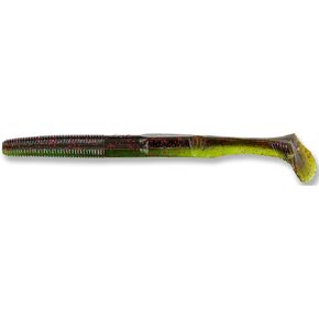 Yamamoto 5" Swimming Senko Soft Plastic Worm Paddle Tail Fishing Swim Bait Lures