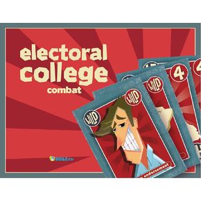 Electoral College Combat (2-Pack)