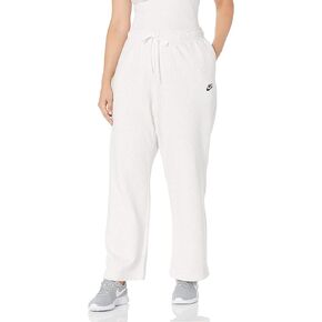 Nike Women's NSW Open Hem Fleece Pant Varsity Plus