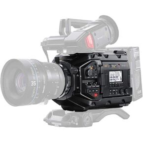 Blackmagic Design URSA Mini Pro 4.6K G2 Camcorder, Memory Card, CFast 2.0, SD, 10.2 cm (4in), LCD, Manual Camcorder, Black