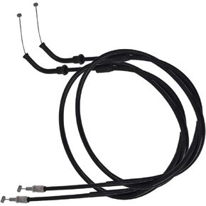 Throttle Cable Push & Pull Replacement for Honda CB1000C CB1000R CB650 CB650C CB750 CB750A FB04003