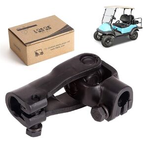 10L0L Golf Cart Lower Steering Yoke Fits Club Car Precedent 2004 Up & Tempo 2018 Up, OEM# 103810201,1038102-01
