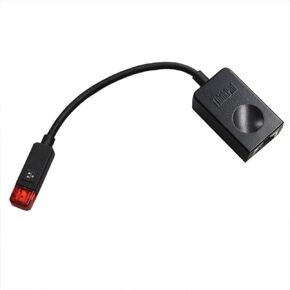 كابل دونجل محول إيثرنت Zahara 04X6435 4X90F84315 بديل لجهاز Lenovo ThinkPad X1 (الجيل الخامس من الكربون/اليوغا الثاني، الجيل الثالث/الجيل الثاني الشديد، الجيل الأول)/ P1 Gen 1, 2 /Yoga 370 L380 L390 X380