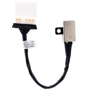 DC-in Power Jack Cable Power Adapter Port FWGMM 0FWGMM 450.09W05.0001 Replacement for Dell Inspiron 3567 3565 3576 3467 Vostro 3468 3568 3578
